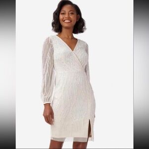 Adrianna Papell dress NWT